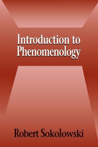 Cover image for Introduction to Phenomenology