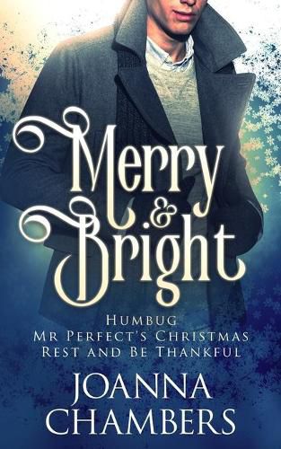 Cover image for Merry And Bright