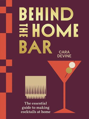 Cover image for Behind the Home Bar