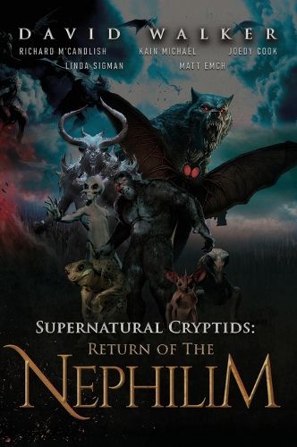 Supernatural Cryptids