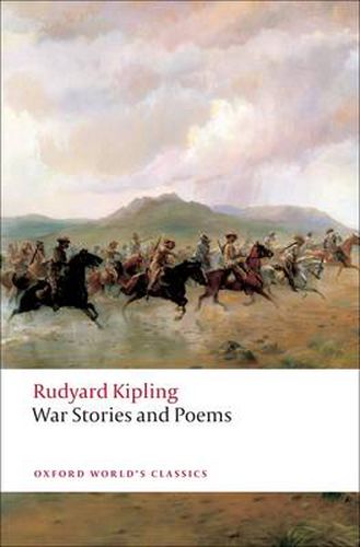 Cover image for War Stories and Poems