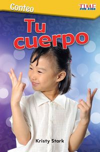 Cover image for Conteo: Tu cuerpo (Counting: Your Body)