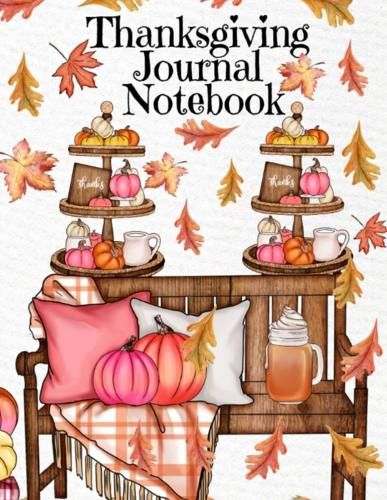 Cover image for Thanksgiving Journal Notebook