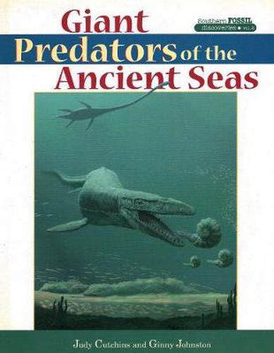 Cover image for Giant Predators of the Ancient Seas