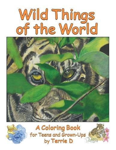 Cover image for Wild Things of the World