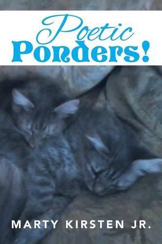 Cover image for Poetic Ponders!