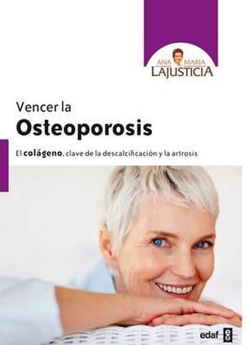 Cover image for Vencer La Osteoporosis