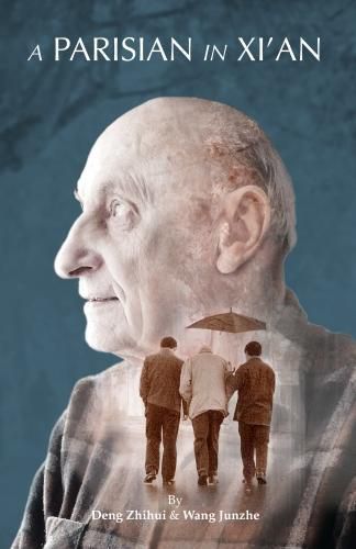 Cover image for A Parisian In Xi'an