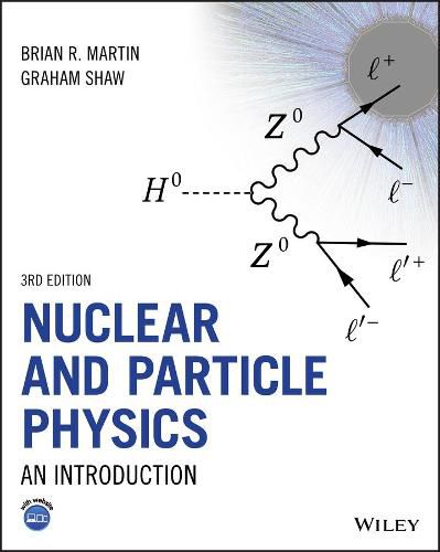 Cover image for Nuclear and Particle Physics - An Introduction 3e