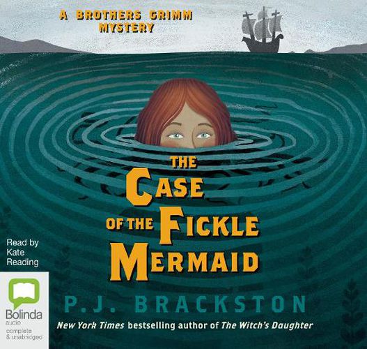 Cover image for The Case of the Fickle Mermaid