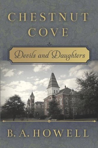 Cover image for Chestnut Cove