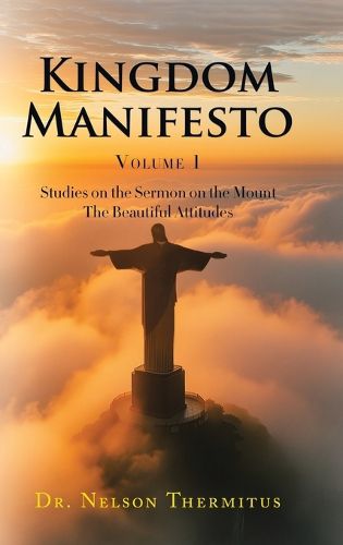 Cover image for Kingdom Manifesto
