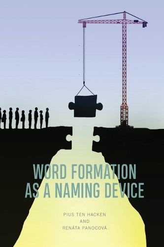 Cover image for Word Formation as a Naming Device