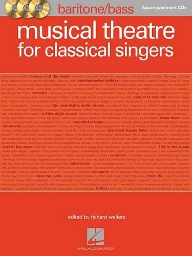 Cover image for Musical Theatre for Classical Singers