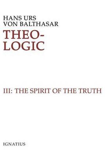 Cover image for The Spirit of Truth