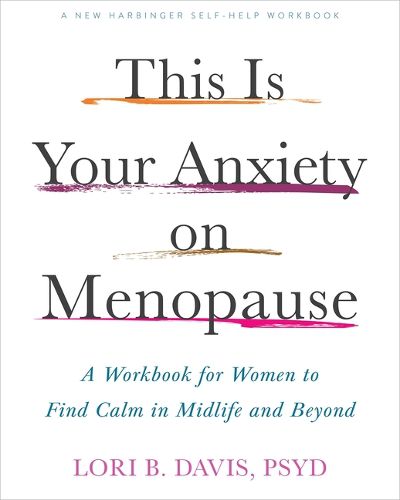 Cover image for This Is Your Anxiety on Menopause