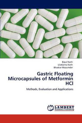 Cover image for Gastric Floating Microcapsules of Metformin HCl