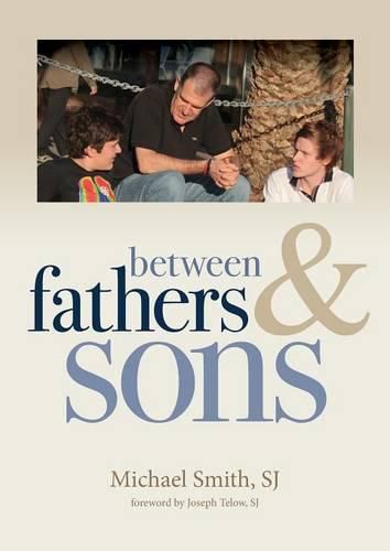 Cover image for Between Fathers and Sons