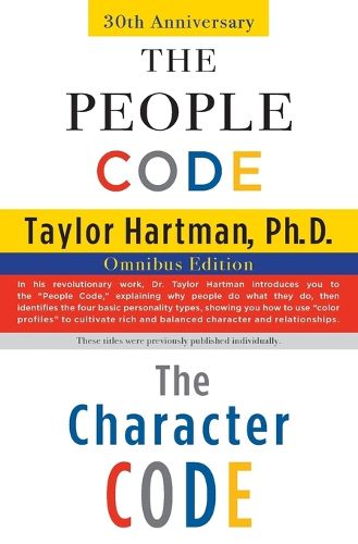 Cover image for The People Code and the Character Code: Omnibus Edition