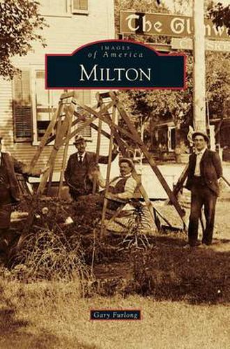 Cover image for Milton