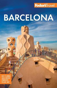 Cover image for Fodor's Barcelona