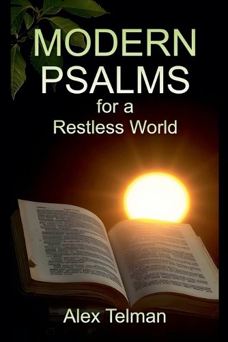 Cover image for Modern Psalms for a Restless World