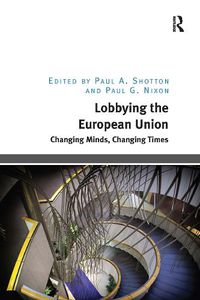 Cover image for Lobbying the European Union