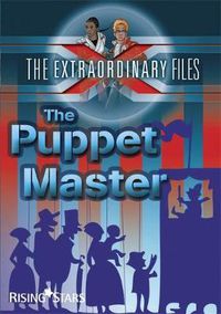 Cover image for The Extraordinary Files: The Puppet Master