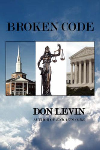 Cover image for Broken Code