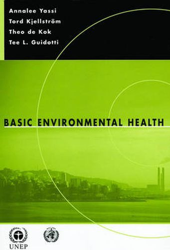 Cover image for Basic Environmental Health