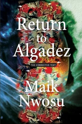 Cover image for Return to Algadez