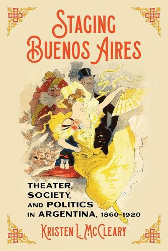 Cover image for Staging Buenos Aires