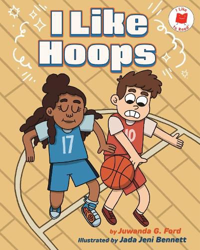 Cover image for I Like Hoops