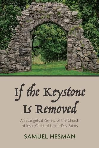 Cover image for If the Keystone Is Removed