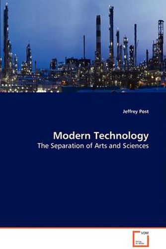 Cover image for Modern Technology