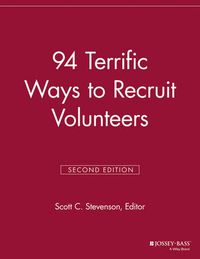 Cover image for 94 Terrific Ways to Recruit Volunteers