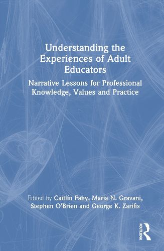Cover image for Understanding the Experiences of Adult Educators