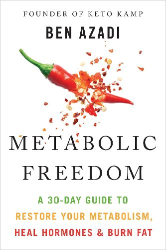 Cover image for Metabolic Freedom