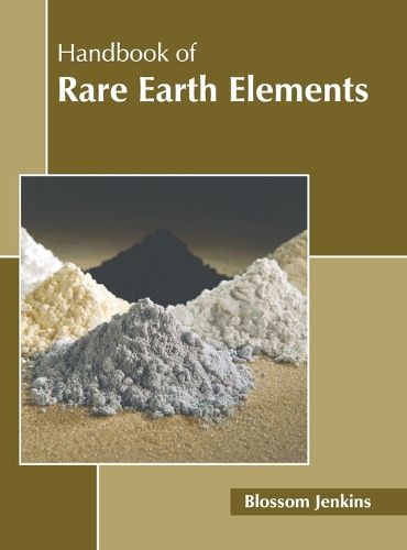 Cover image for Handbook of Rare Earth Elements