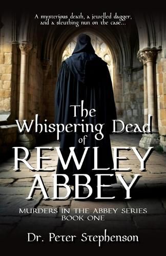 Cover image for The Whispering Dead of Rewley Abbey