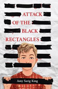 Cover image for Attack of the Black Rectangles