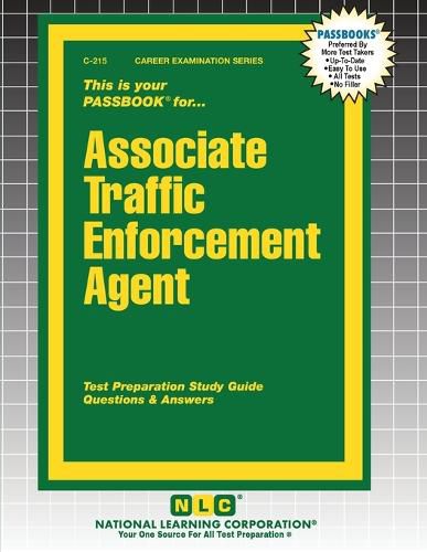 Cover image for Associate Traffic Enforcement Agent