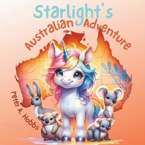 Cover image for Starlight's Australian Adventure