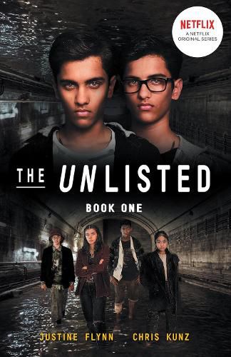 The Unlisted (The Unlisted #1)