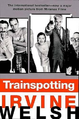 Cover image for Trainspotting