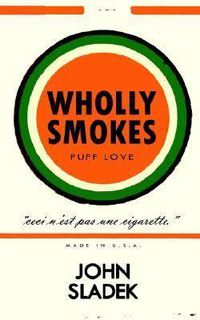 Cover image for Wholly Smokes