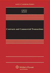 Cover image for Contracts and Commercial Transactions