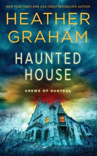 Cover image for Haunted House