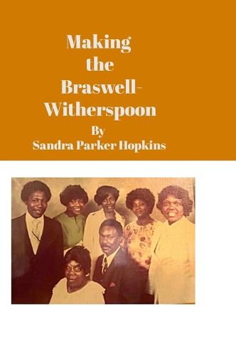 Cover image for Making the Braswells