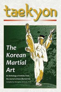 Cover image for Taekyon: The Korean Martial Art